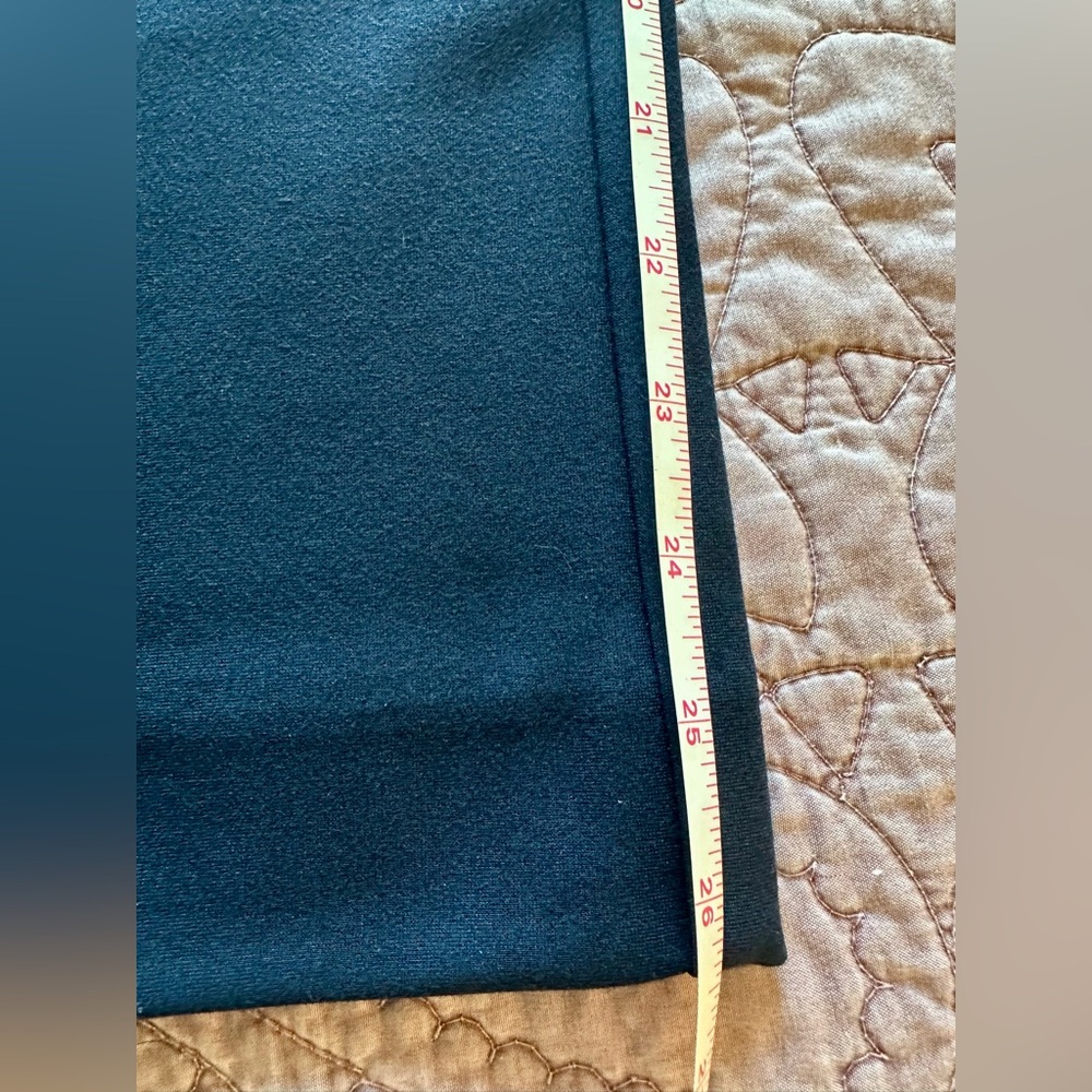 Margaret M XLP Navy Dress Pants - Picture 13 of 14